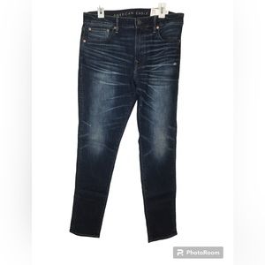 American Eagle Athletic Skinny Jeans - Size 34x34 - NWT